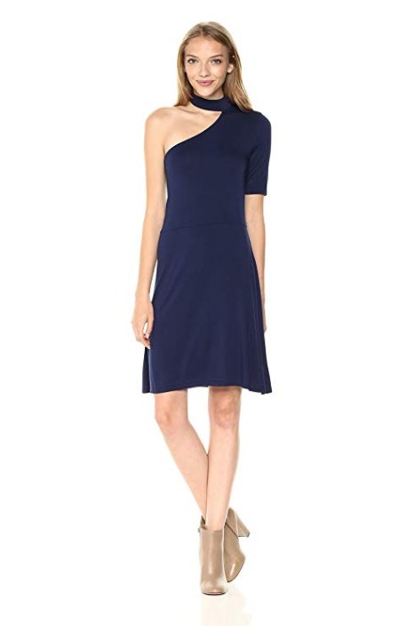 LaMade Women's Harper Dress, Midnight, Navy, Size Extra Small by Vanessa Jane