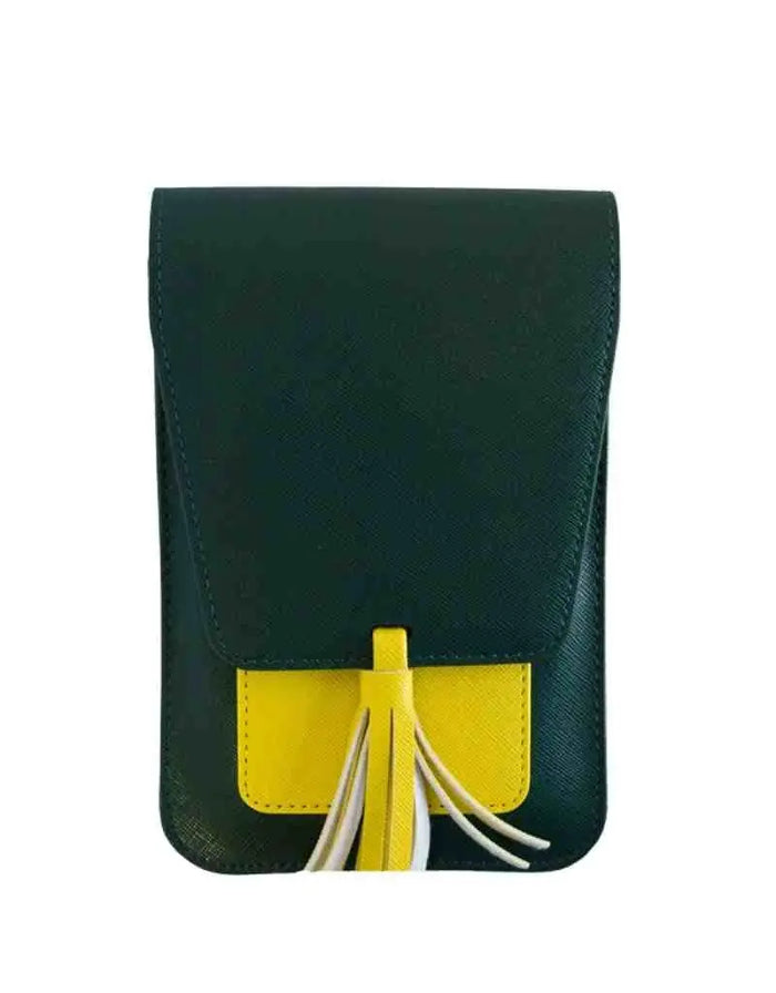 Harper Crossbody - Team Colors by Boutique 23