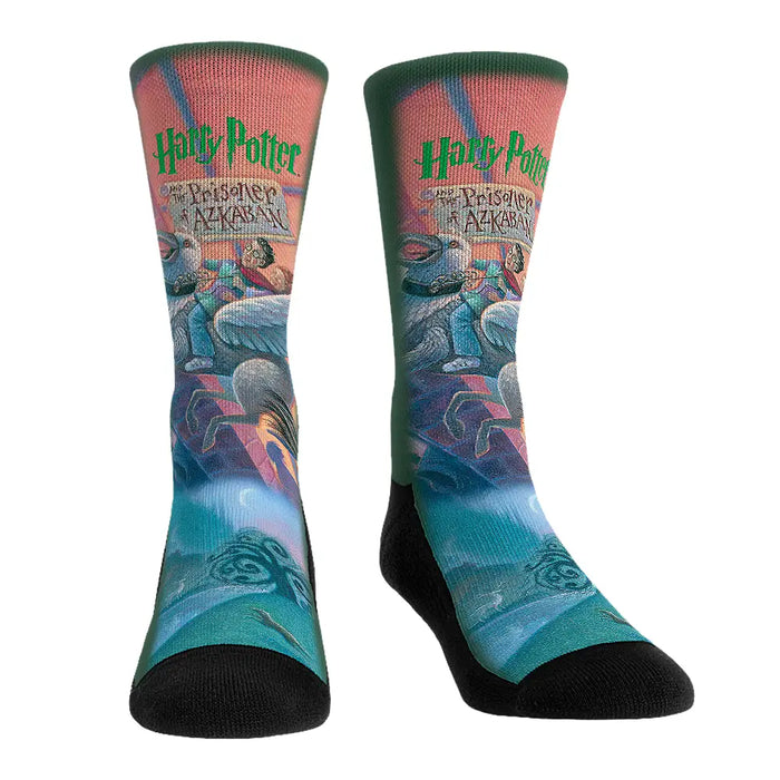 Harry Potter - Book Series - The Prisoner of Azkaban by Rock 'Em Socks