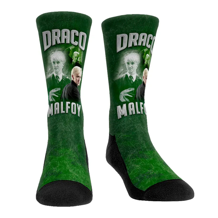 Harry Potter - Draco Malfoy - Retro Photo by Rock 'Em Socks
