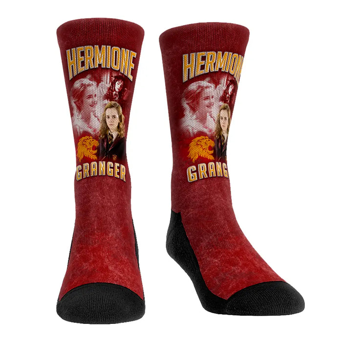 Harry Potter - Hermione Granger - Retro Photo by Rock 'Em Socks
