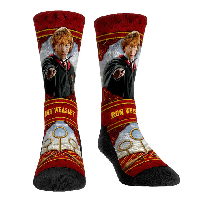 Harry Potter - Ron Weasley - Hero Pose by Rock 'Em Socks