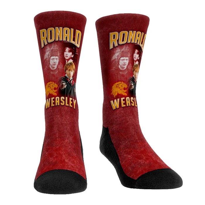Harry Potter - Ron Weasley - Retro Photo by Rock 'Em Socks