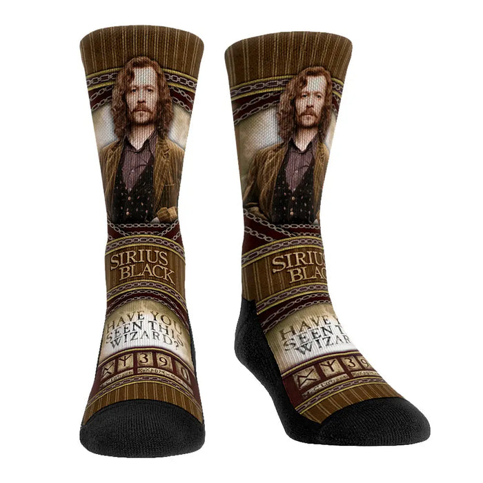 Harry Potter - Sirius Black - Hero Pose by Rock 'Em Socks