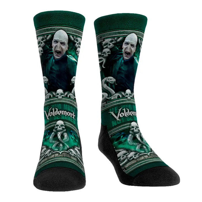 Harry Potter - Voldemort - Villain Pose by Rock 'Em Socks