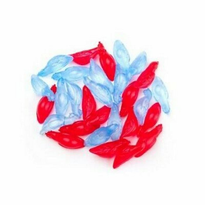 Margaritaville® 30-Count Parrot Reusable Ice Cubes (Blue and Red) by Vanessa Jane