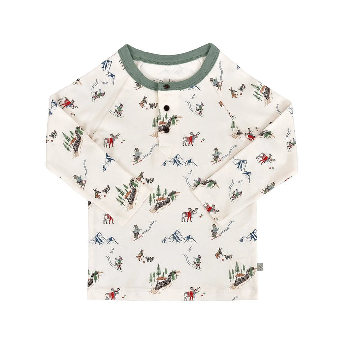Henley | Mountain Express by Finn + Emma