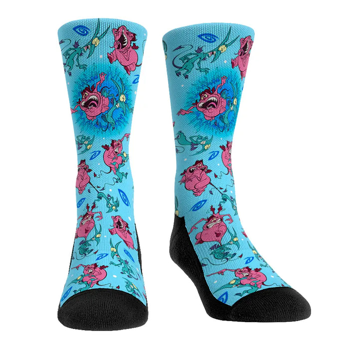 Hercules - Pain and Panic All-Over by Rock 'Em Socks