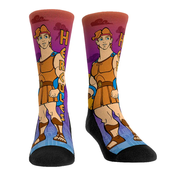 Hercules - Hercules Sideplot by Rock 'Em Socks