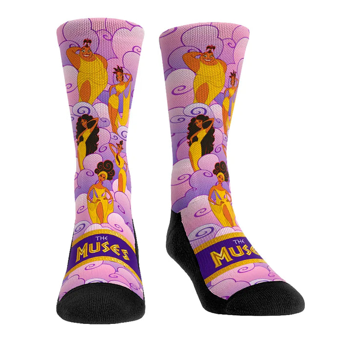 Hercules - The Muses by Rock 'Em Socks