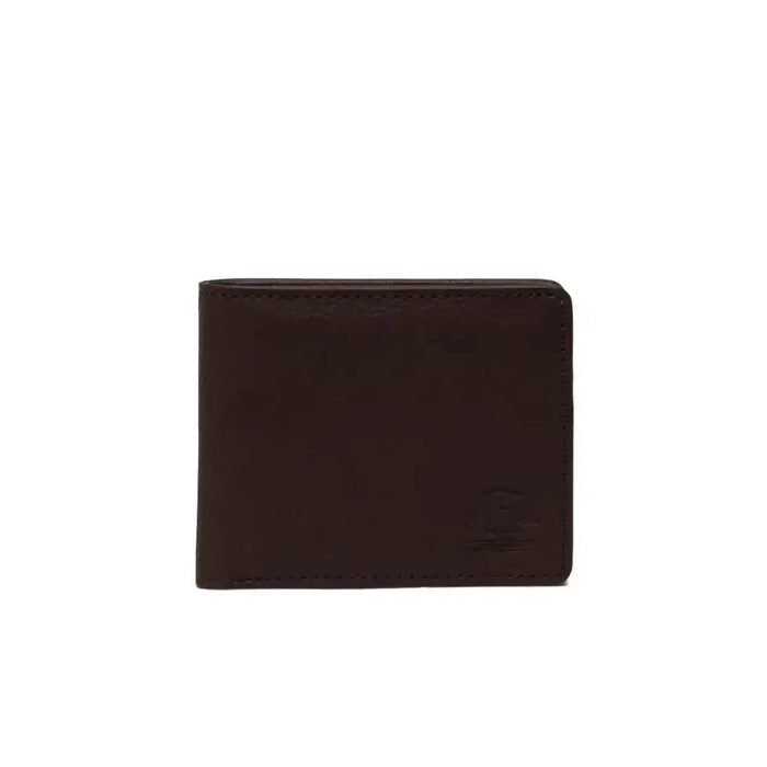 Herschel Roy Wallet - Chicory Coffee - Vegan Leather by Swell-O-Phonic