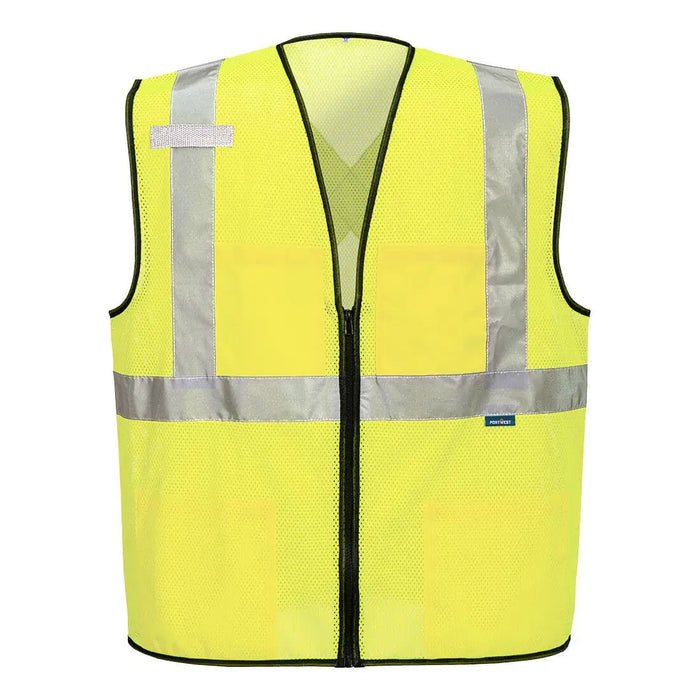 Hi Vis Band and Brace Vest by Armed American Supply