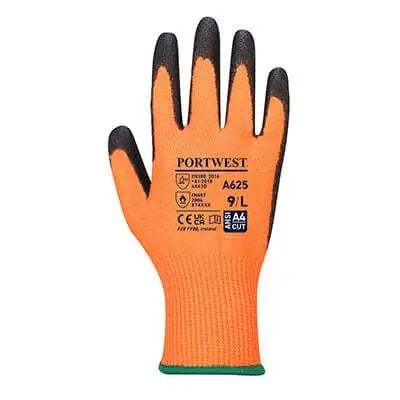 Hi Vis Gloves by Armed American Supply