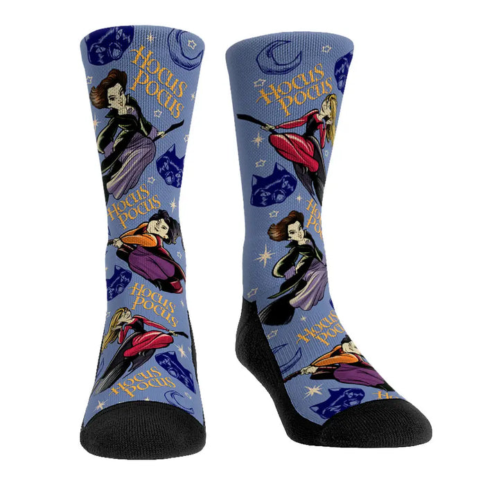 Hocus Pocus - All-Over by Rock 'Em Socks