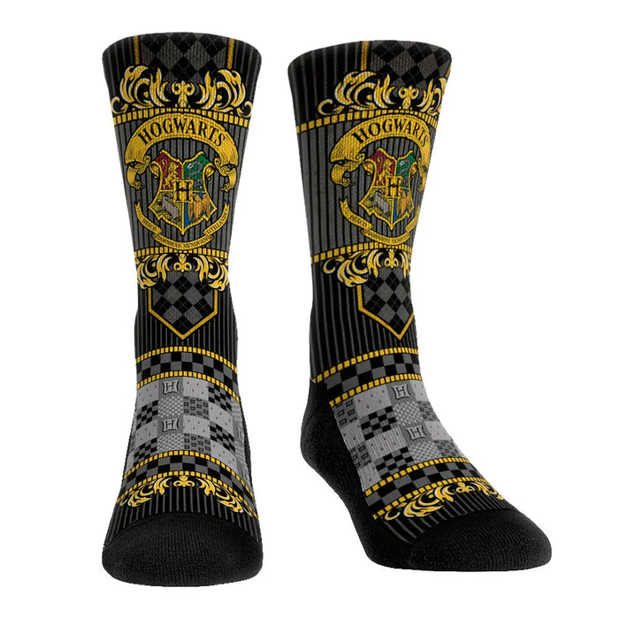 Hogwarts - Regal Banner by Rock 'Em Socks