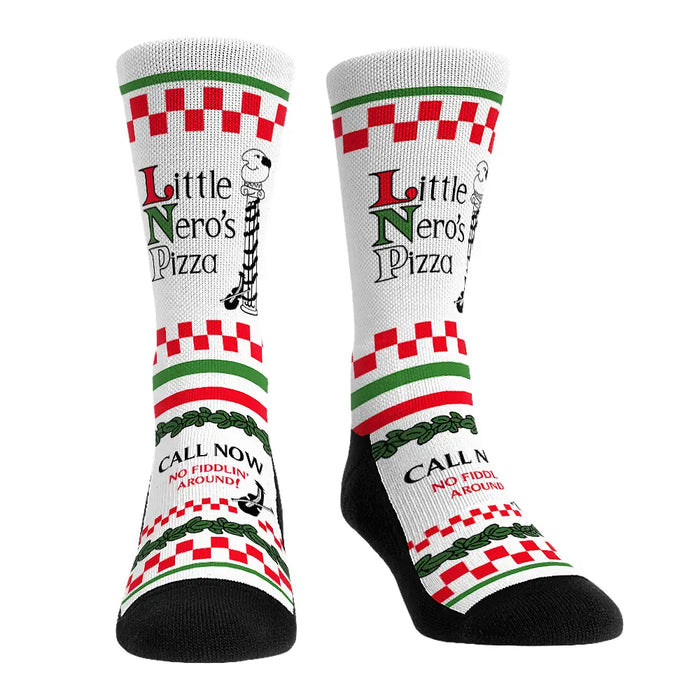 Home Alone - Little Nero's Pizza by Rock 'Em Socks