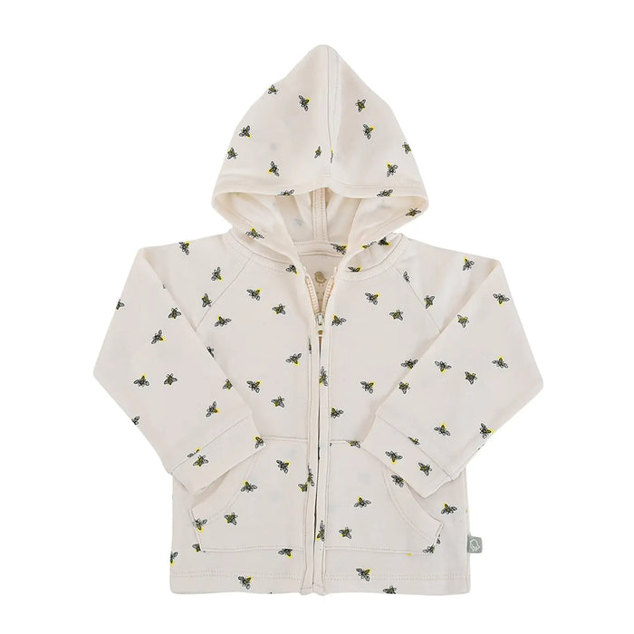 hoodie | busy bees by Finn + Emma