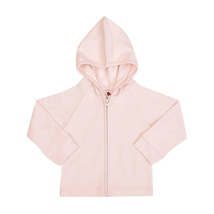 hoodie | pink by Finn + Emma