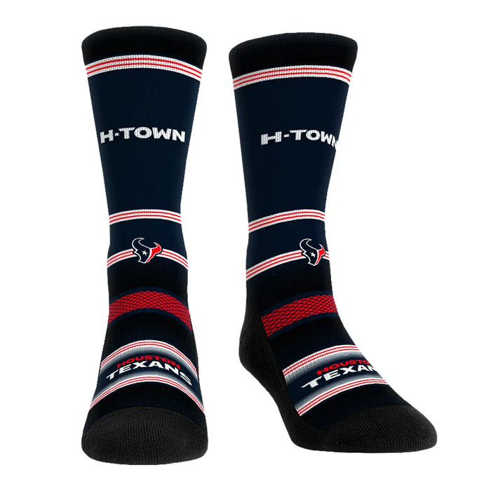 Houston Texans - Slogan by Rock 'Em Socks