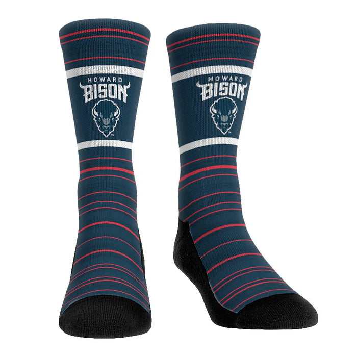 Howard Bison - Classic Lines by Rock 'Em Socks