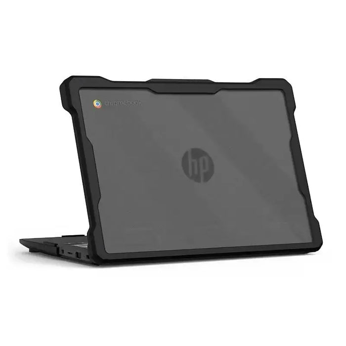 HP Chromebook 11 G9 / 11A G8 11.6-inch Case - Rugged Shockproof by Zerodamage Sahara Case LLC