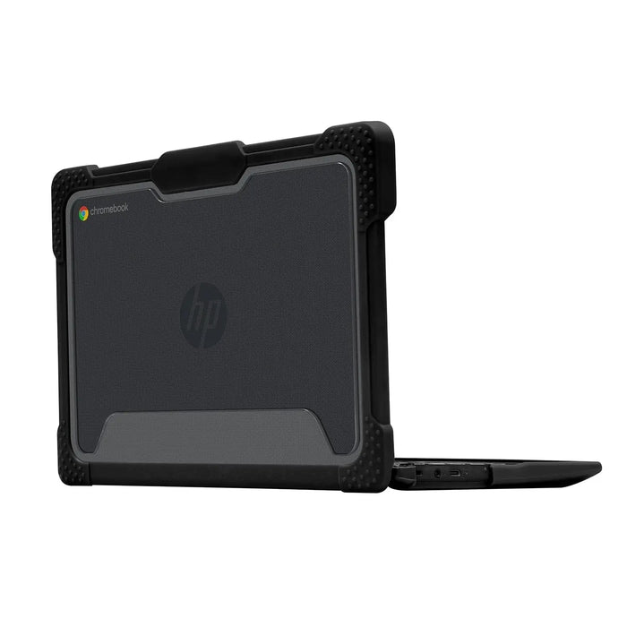 HP Fortis 11 G10 & HP Fortis G1i 11” Chromebook Case - Heavy-Duty Rugged Protection by Zerodamage Sahara Case LLC