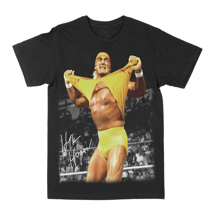 Hulk Hogan "Hulkamania" Graphic Tee by Obsessed with graphic tees
