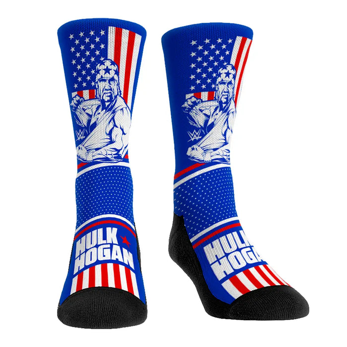Hulk Hogan - USA by Rock 'Em Socks