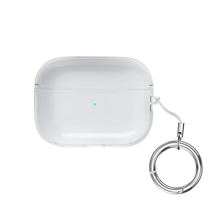 Hybrid-Flex Series Clear Case - Apple AirPods Pro 2 (2nd Generation) by Zerodamage Sahara Case LLC