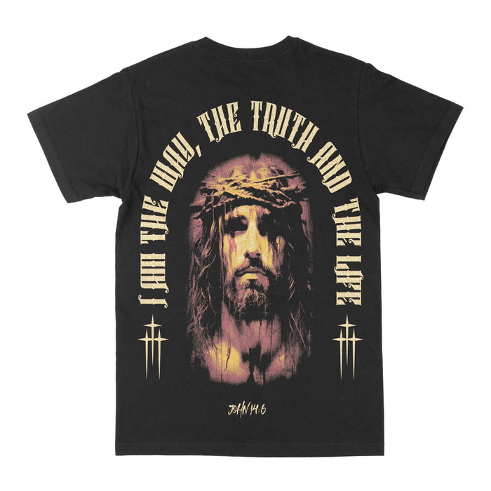 I Am The Way Graphic Tee by Obsessed with graphic tees