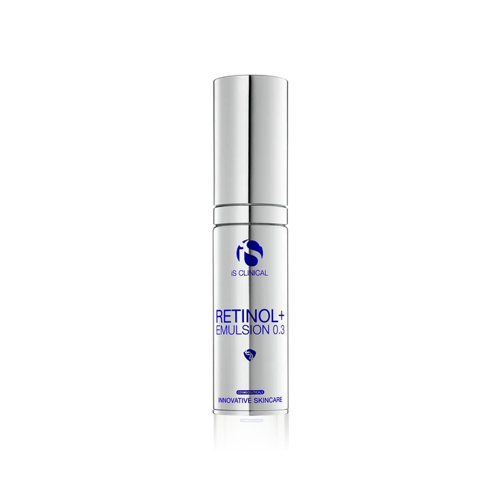 iS Clinical Retinol+ Emulsion 0.3 1Oz by Nava Beauty
