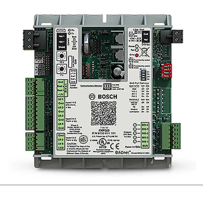 Bosch Commercial Controls Control Air 5600 by Vanessa Jane