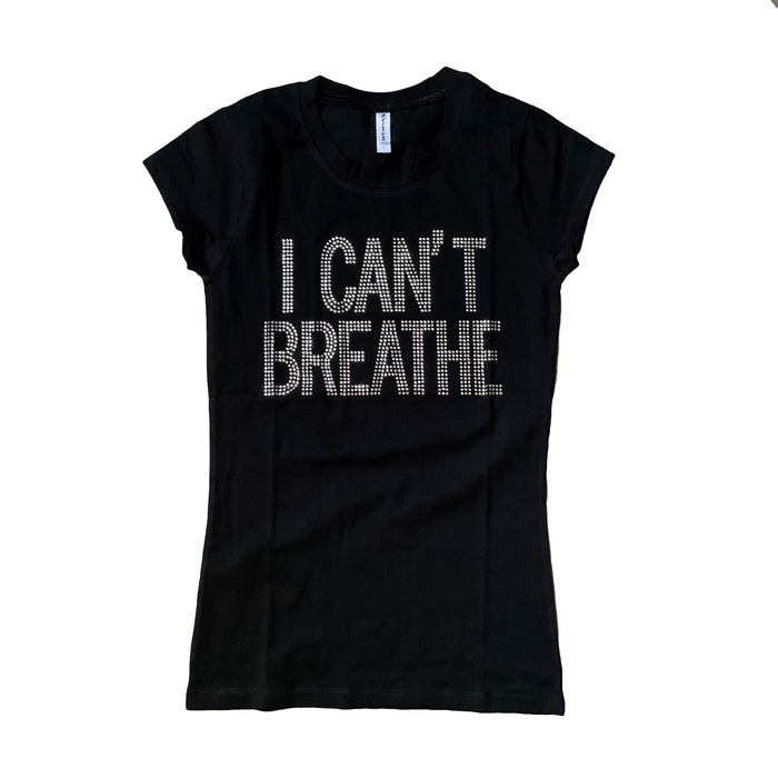 I Cant Breathe T-Shirt by The House of Stylez