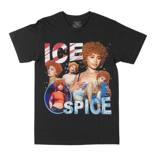 Ice Spice Graphic Tee by Obsessed with graphic tees