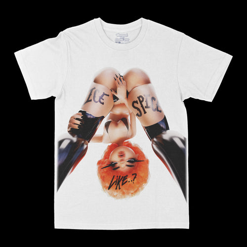 Ice Spice "Proud Munch" Graphic Tee by Obsessed with graphic tees