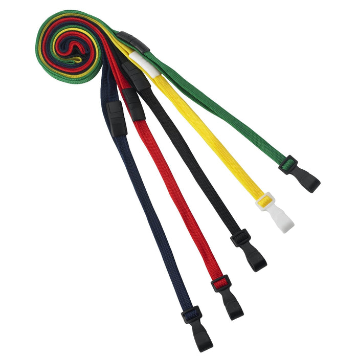 36 " Breakaway Lanyard for ID Badge Holders by ID Stronghold