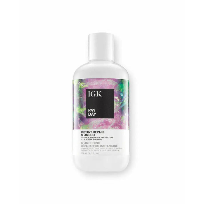 IGK Pay Day Repair Shampoo 8 oz by The Warehouse Salon