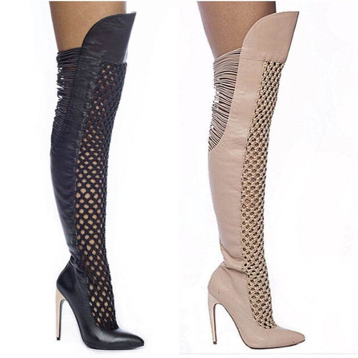 The LEGEND Boot by The House of Stylez