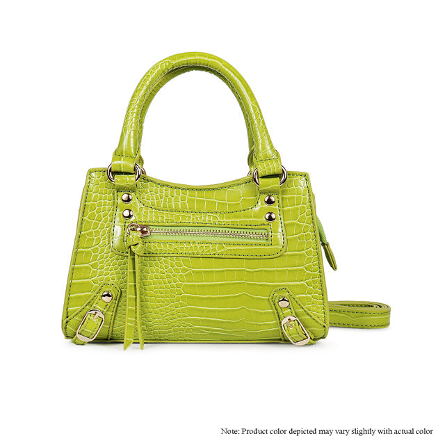 H-Lovie Bag =Green by The House of Stylez