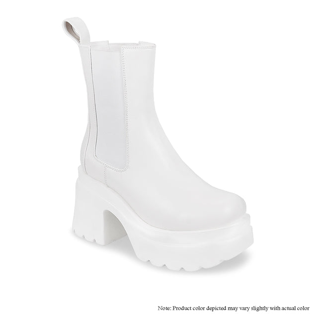 Hazel - White by The House of Stylez