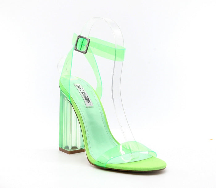 The Claire Heel by The House of Stylez