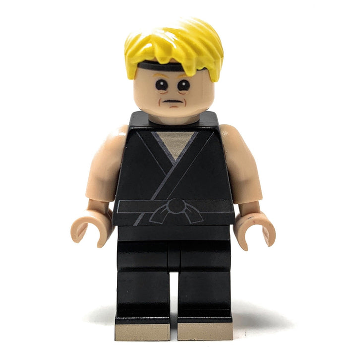 Sensei - Kobrick Kai Custom Minifigure by B3 Customs