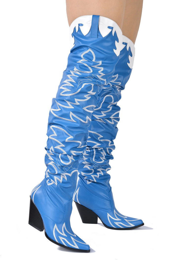 Kelsey Boots by The House of Stylez