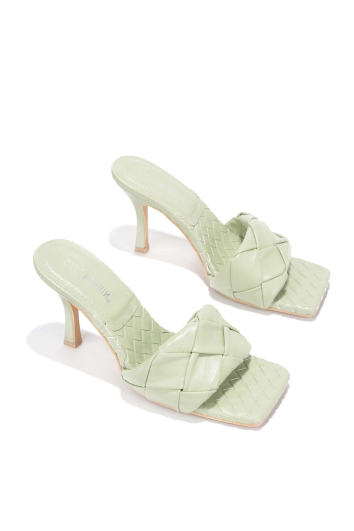 Waveney - Sage by The House of Stylez