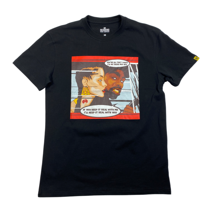 All I Need T Shirt - Method Man by Richmond Hood Company