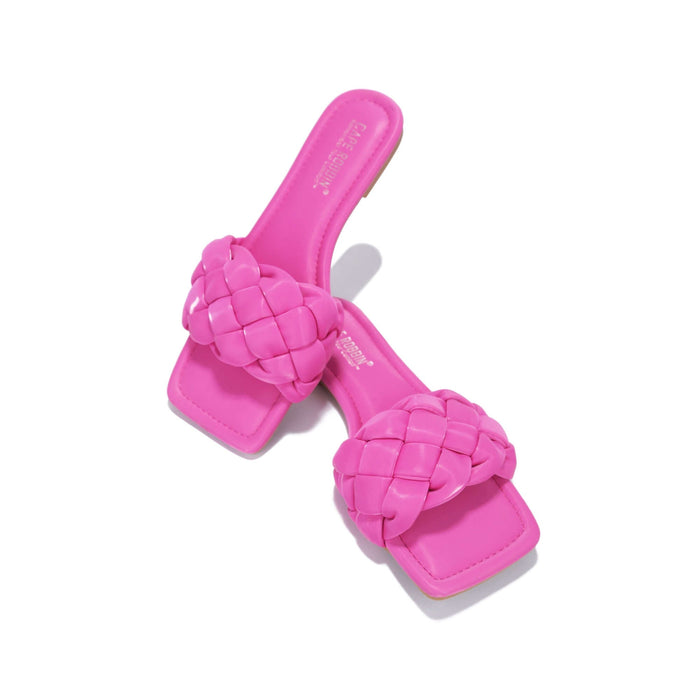 Slide Sandals: Vanessa Gyrl - Vanessa Gyrl by The House of Stylez