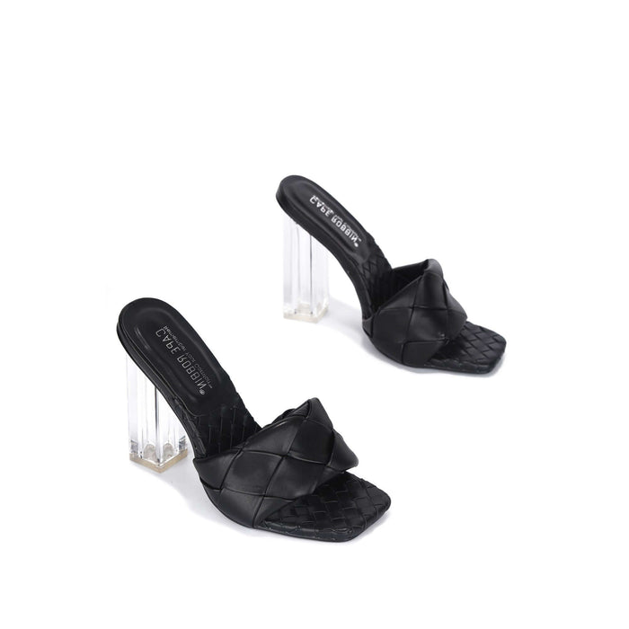 Waveney Claire - Black by The House of Stylez