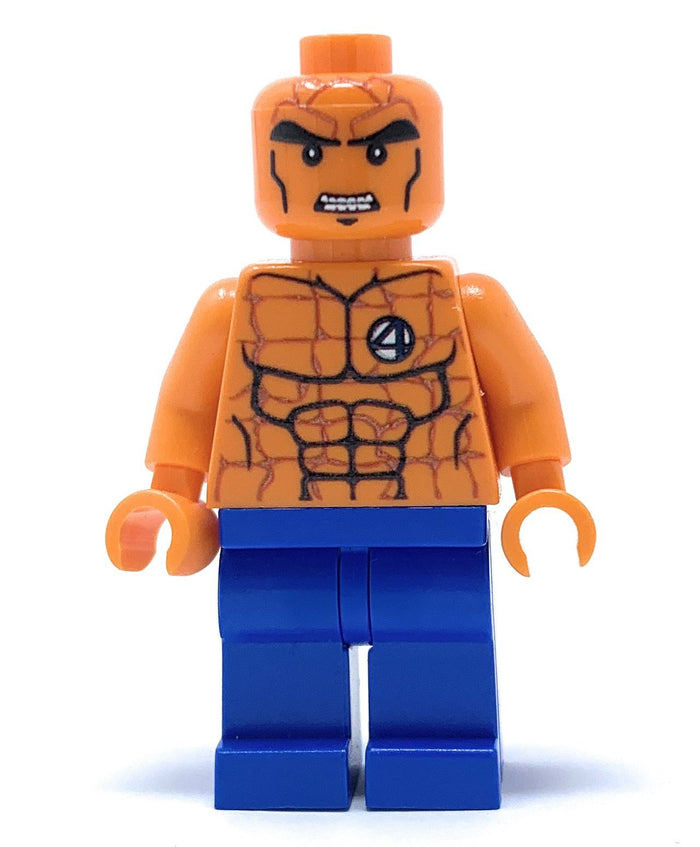 The Rock - Custom LEGO Minifigure by B3 Customs
