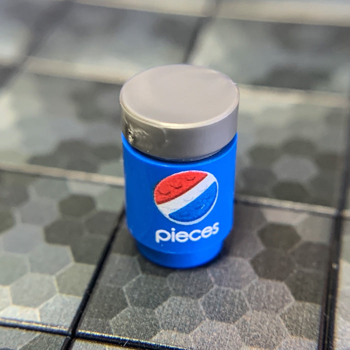 Pieces Soda Can by B3 Customs