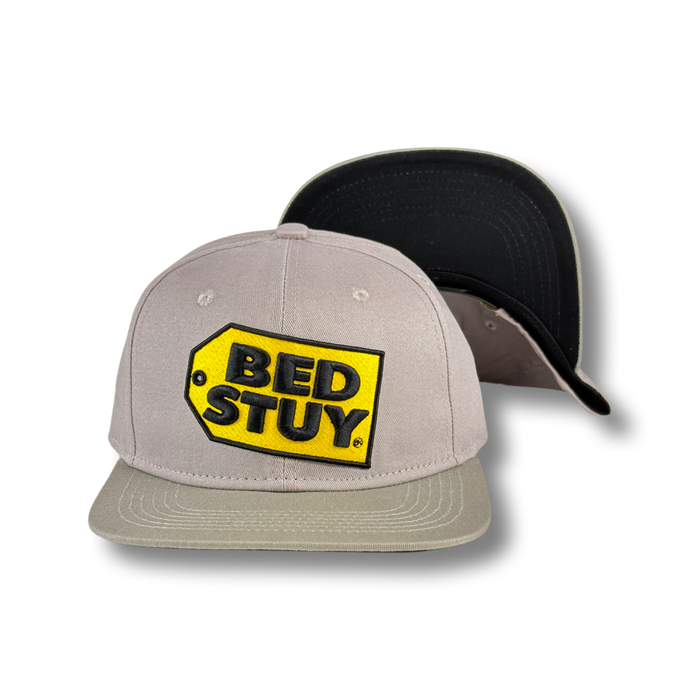 Bed Stuy BK Snapback by Richmond Hood Company